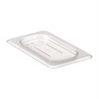 Cambro Camview BPA vrije gastronorm bak vlak deksel GN 1/9