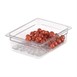 Cambro Camview BPA vrije gastronorm uitlekrooster 1/6GN