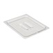 Cambro Camview BPA vrije gastronorm deksel met handgreep GN 1/2