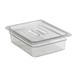 Cambro Camview BPA vrije gastronorm deksel met handgreep GN 1/2