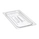 Cambro Camview BPA vrije gastronormbak deksel met handgreep GN 1/3