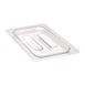 Cambro Camview BPA vrije gastronorm deksel met handgreep GN 1/4