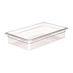Cambro Camview BPA vrije gastronorm bak GN 1/1 100mm