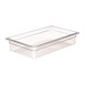 Cambro Camview BPA vrije gastronorm bak GN 1/1 100mm