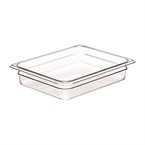Cambro Camview gastronorm voedselbak GN 1/2 65mm BPA vrije