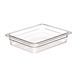 Cambro Camview gastronorm voedselbak GN 1/2 65mm BPA vrije