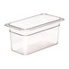 Cambro Camview BPA vrije gastronorm bak GN 1/3 150mm