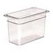 Cambro Camview BPA vrije gastronorm bak GN 1/3 200mm