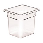 Cambro Camview BPA vrije gastronorm bak GN 1/6 150mm