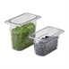 Cambro Camview BPA vrije gastronormbak GN 1/9 100 mm