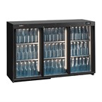 Gamko Maxiglass barkoeler met 3 schuifdeuren