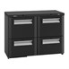 Gamko GM-Line flessenkoeler cassette met 2 laden