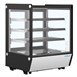 Polar G-Series vierkant glas display koelwerkbank 145L