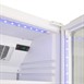 Polar G Series displaykoelkast klein model wit