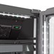 Polar G Series displaykoelkast klein model zwart