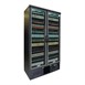 Gamko Maxiglass 2 barkoeler 2 glazen deuren 500L MG3/500G
