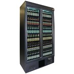 Gamko Maxiglass barkoeler met schuifdeuren 500L MG3/500SD
