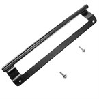 Nisbets Essentials koelkast/vriezer handgreep set