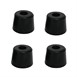 Nisbets Essentials rubberen voetjes (set van 4)