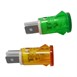 Nisbets Essentials Indicatorlampjes (groen & geel)