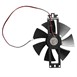 Nisbets Essentials inductiekookplaat ventilator