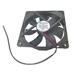 Nisbets Essentials ijsmachine ventilatormotor