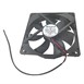 Nisbets Essentials ijsmachine ventilatormotor