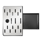 Nisbets Essentials waterkoker pan