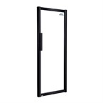 Nisbets Essentials displaykoeler glasdeur