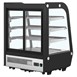 Polar G-Series ronde glazen koelwerkbank display 145L
