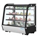 Polar G Series ronde glazen vrieswerkbank display koelkast 185L
