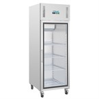 Polar G-Series staande gastro display koelkast  600L
