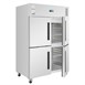 Polar G-Series upright dubbele stabiele deur gastro vriezer 1200L