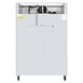 Polar G-Series upright dubbele stabiele deur gastro vriezer 1200L
