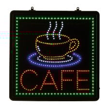 Display signs