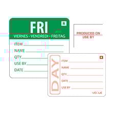 Productstickers