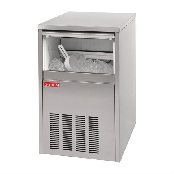 Ijsblokjesmachines