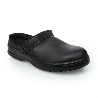 Slipbuster Lite unisex veiligheidsklompen zwart