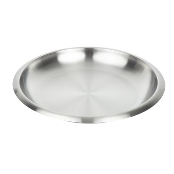 Matfer Bourgeat RVS serveerschaal 40,6cm