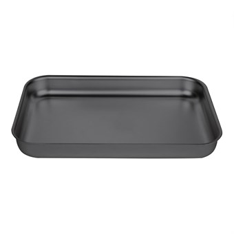 Vogue diepe bakplaat geanodiseerd aluminium 32cm