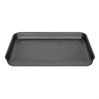 Vogue diepe bakplaat geanodiseerd aluminium 368mm