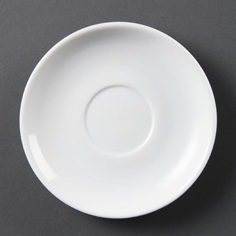 Olympia Whiteware schotel voor CB467 (12 stuks)