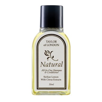 Natural shampoo en conditioner (250 stuks)