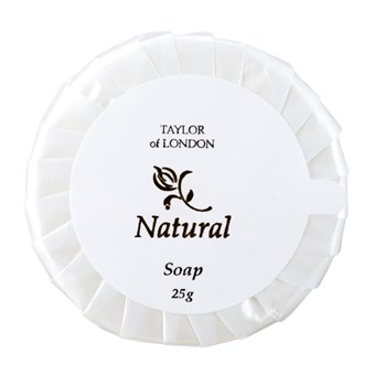 Natural zeep (100 stuks)