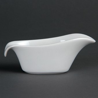 Olympia Whiteware sauskom 8,5cl (6 stuks)