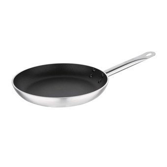 Vogue Teflon Platinum Plus anti-aanbak inductie koekenpan 28cm