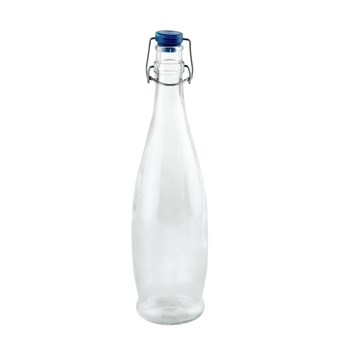 Waterfles 1L (6 stuks)