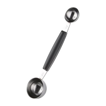 Vogue dubbele meloenboor 3 en 4cm