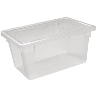 Vogue polycarbonaat voorraadbak 18L