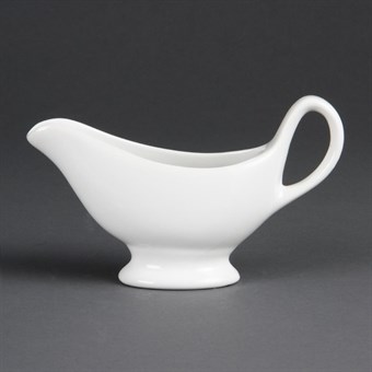Olympia Whiteware sauskom 180ml (6 stuks)
